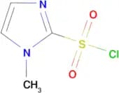1-Methyl-1H-imidazole-2-sulfonyl chloride
