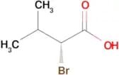 (R)-2-Bromo-3-methylbutyric acid