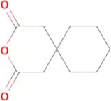 1,1-Cyclohexanediacetic acidanhydride