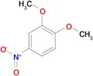 3,4-Dimethoxynitrobenzene