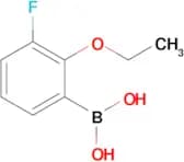 (2-Ethoxy-3-fluorophenyl)boronic acid