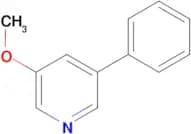 3-Methoxy-5-phenylpyridine