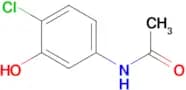 N-(4-Chloro-3-hydroxyphenyl)acetamide