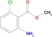 Methyl 2-amino-6-chlorobenzoate