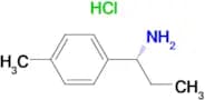 (R)-1-(p-Tolyl)propan-1-amine hydrochloride