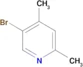 5-Bromo-2,4-dimethylpyridine