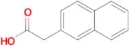 2-(Naphthalen-2-yl)acetic acid