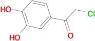 2-Chloro-1-(3,4-dihydroxyphenyl)ethanone