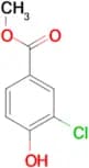 Methyl 3-chloro-4-hydroxybenzoate