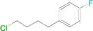 1-(4-Chlorobutyl)-4-fluorobenzene