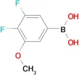 (3,4-Difluoro-5-methoxyphenyl)boronic acid