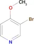 3-Bromo-4-methoxypyridine