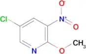 5-Chloro-2-methoxy-3-nitropyridine