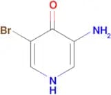 3-Amino-5-bromopyridin-4-ol