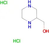 Piperazin-2-ylmethanol dihydrochloride