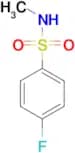4-Fluoro-N-methylbenzenesulfonamide