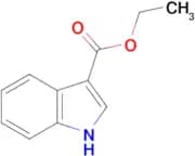 Ethyl 1H-indole-3-carboxylate