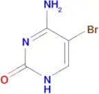 4-Amino-5-bromopyrimidin-2(1H)-one