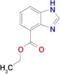 Ethyl 1H-benzo[d]imidazole-7-carboxylate