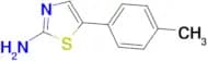 5-(P-tolyl)thiazol-2-amine