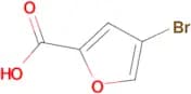 4-Bromo-2-furoic acid