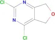 2,4-Dichloro-5,7-dihydrofuro[3,4-d]pyrimidine