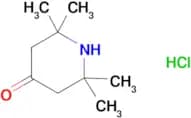 2,2,6,6-Tetramethylpiperidin-4-one hydrochloride