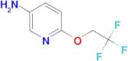 6-(2,2,2-Trifluoroethoxy)pyridin-3-amine