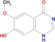 6-Methoxy-7-hydroxyquinazolin-4-one