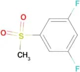 1,3-Difluoro-5-(methylsulfonyl)benzene