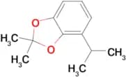 4-Isopropyl-2,2-dimethylbenzo[d][1,3]dioxole