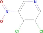 3,4-Dichloro-5-nitropyridine