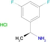 (S)-1-(3,5-Difluorophenyl)ethanamine hydrochloride