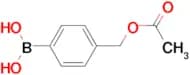 (4-(Acetoxymethyl)phenyl)boronic acid