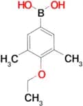 (4-Ethoxy-3,5-dimethylphenyl)boronic acid