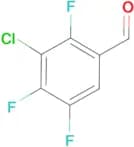 3-Chloro-2,4,5-trifluorobenzaldehyde