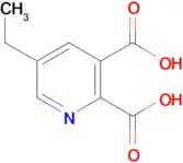 5-Ethylpyridine-2,3-dicarboxylic acid