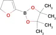 2-(4,5-Dihydrofuran-2-yl)-4,4,5,5-tetramethyl-1,3,2-dioxaborolane