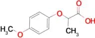 2-(4-Methoxyphenoxy)propanoic acid