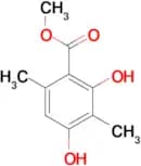 Methyl 2,4-dihydroxy-3,6-dimethylbenzoate