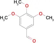 3,4,5-Trimethoxybenzaldehyde