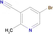 5-Bromo-2-methylnicotinonitrile