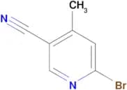 2-Bromo-5-cyano-4-picoline