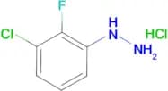 2-Fluoro-3-chlorophenylhydrazine hydrochloride