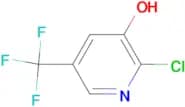 2-Chloro-5-(trifluoromethyl)pyridin-3-ol