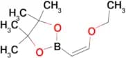(Z)-2-(2-Ethoxyvinyl)-4,4,5,5-tetramethyl-1,3,2-dioxaborolane