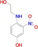 4-((2-Hydroxyethyl)amino)-3-nitrophenol