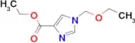 Ethyl 1-(ethoxymethyl)-1H-imidazole-4-carboxylate