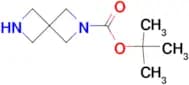 tert-Butyl 2,6-diazaspiro[3.3]heptane-2-carboxylate