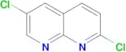 2,6-Dichloro-1,8-naphthyridine